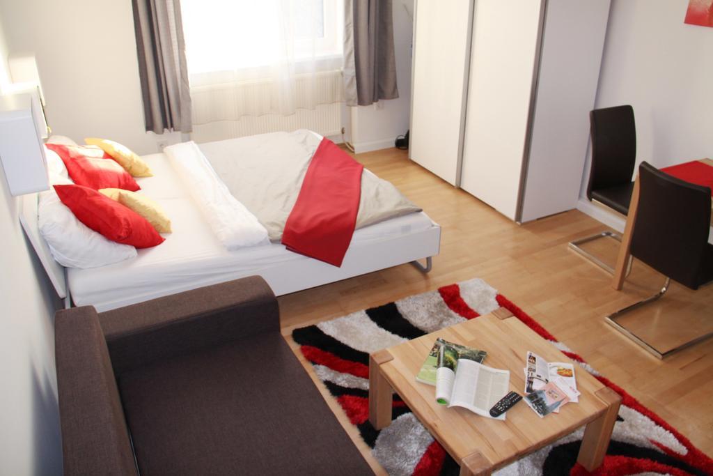 Apartment Inzersdorferstrasse Відень Екстер'єр фото