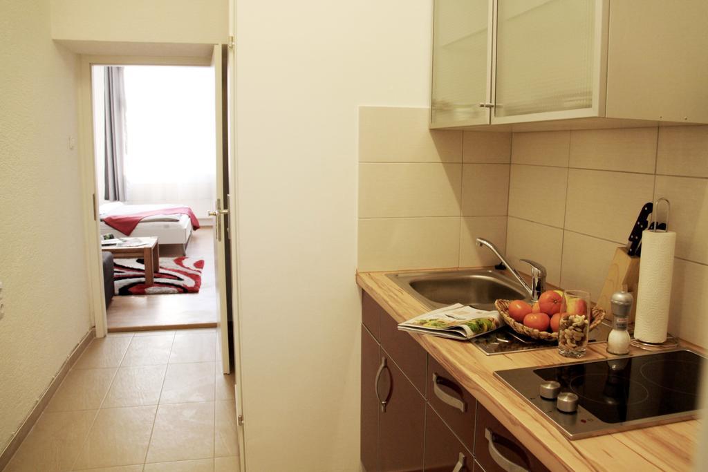 Apartment Inzersdorferstrasse Відень Екстер'єр фото
